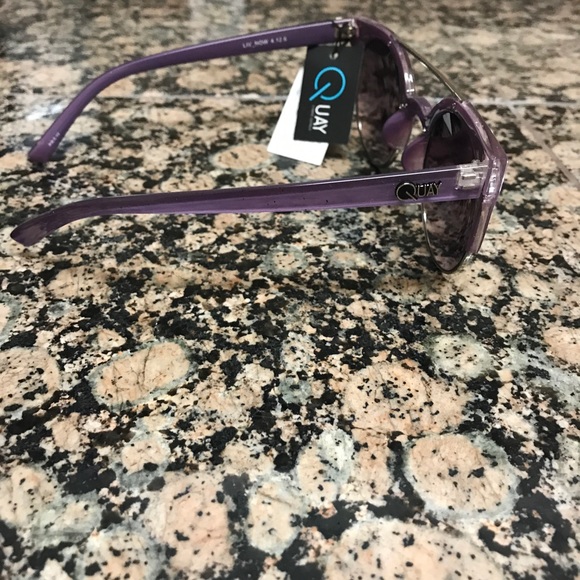 sold![quay] livnow sunglasses NWT - Picture 4 of 8